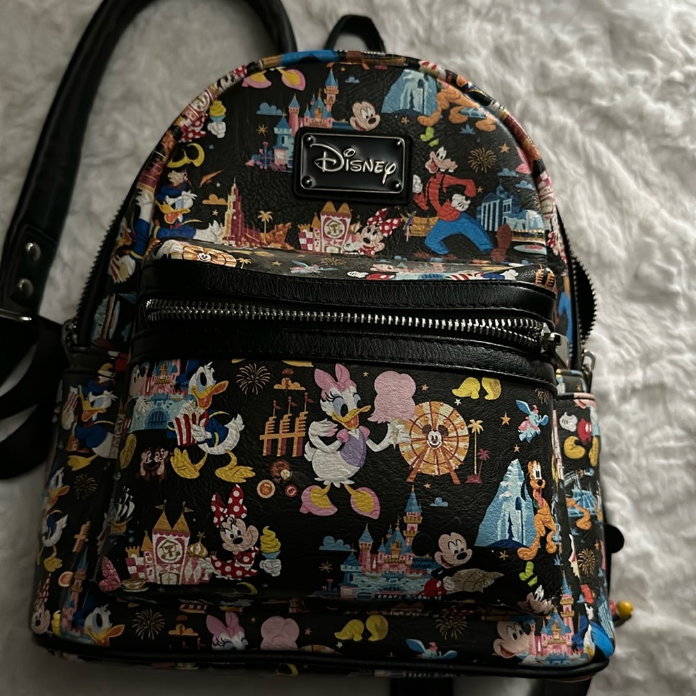 RARE Disney Passholder Bag 2018
